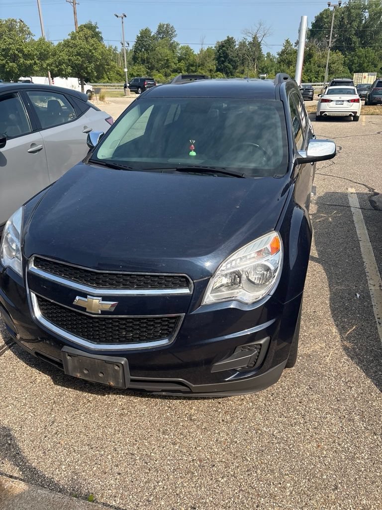 Used 2015 Chevrolet Equinox LT AWD/4WD video 2