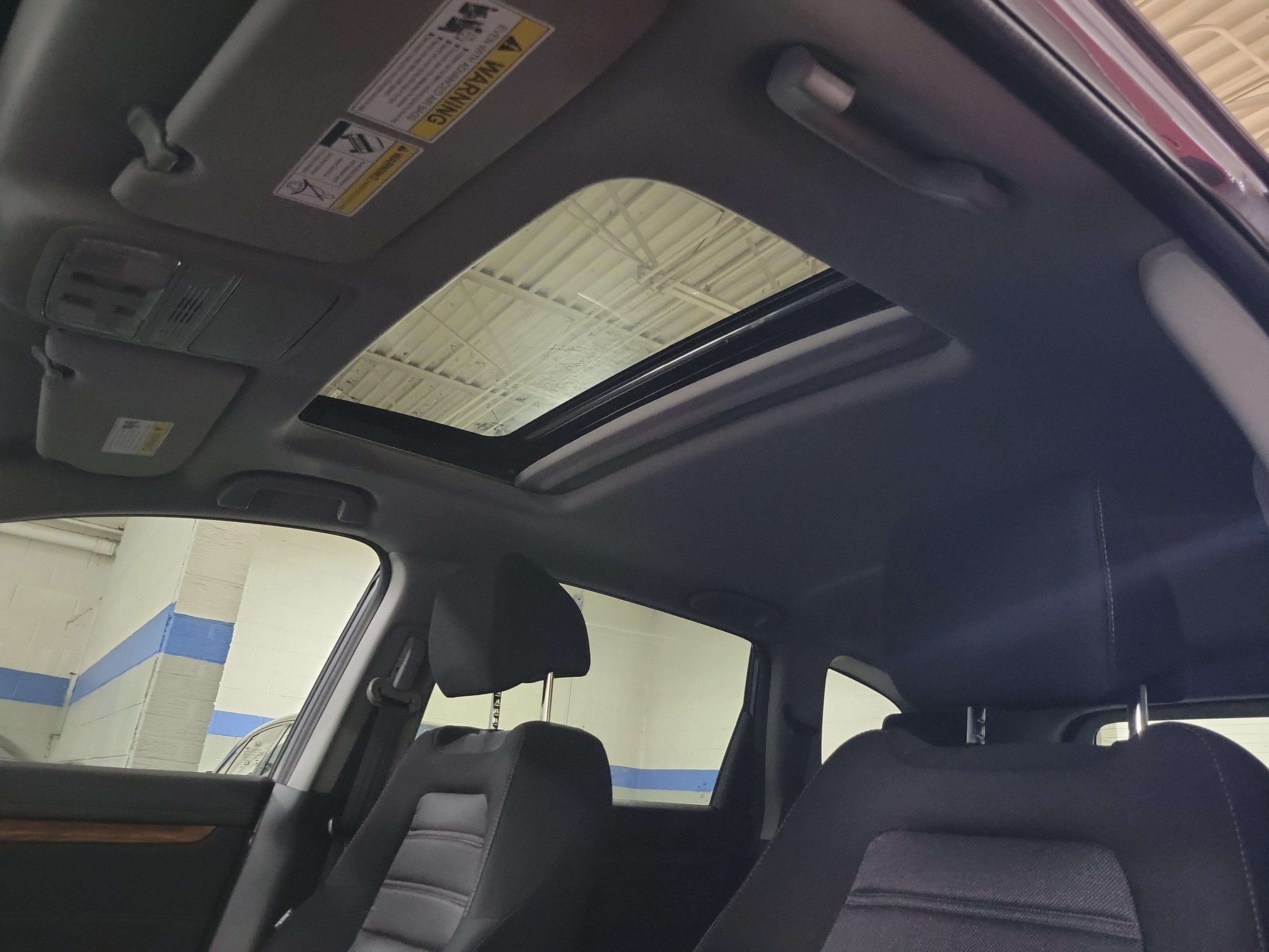 Used 2018 Honda CR-V EX image 22