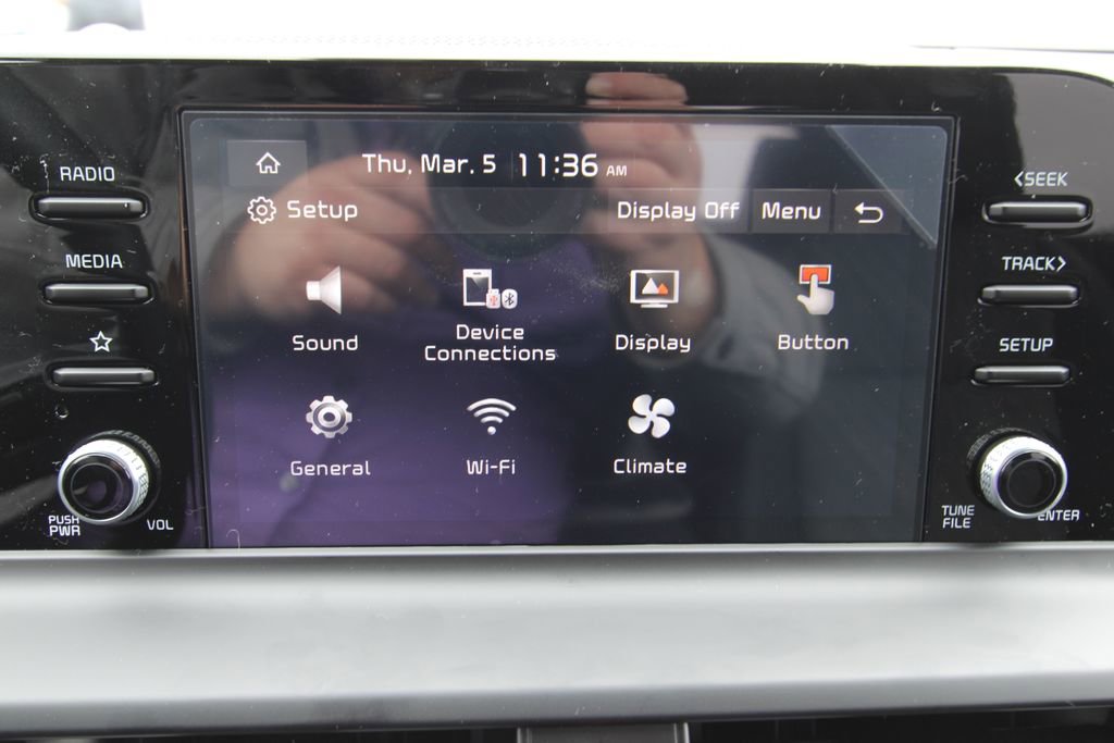 New 2026 Kia Seltos LX image 28