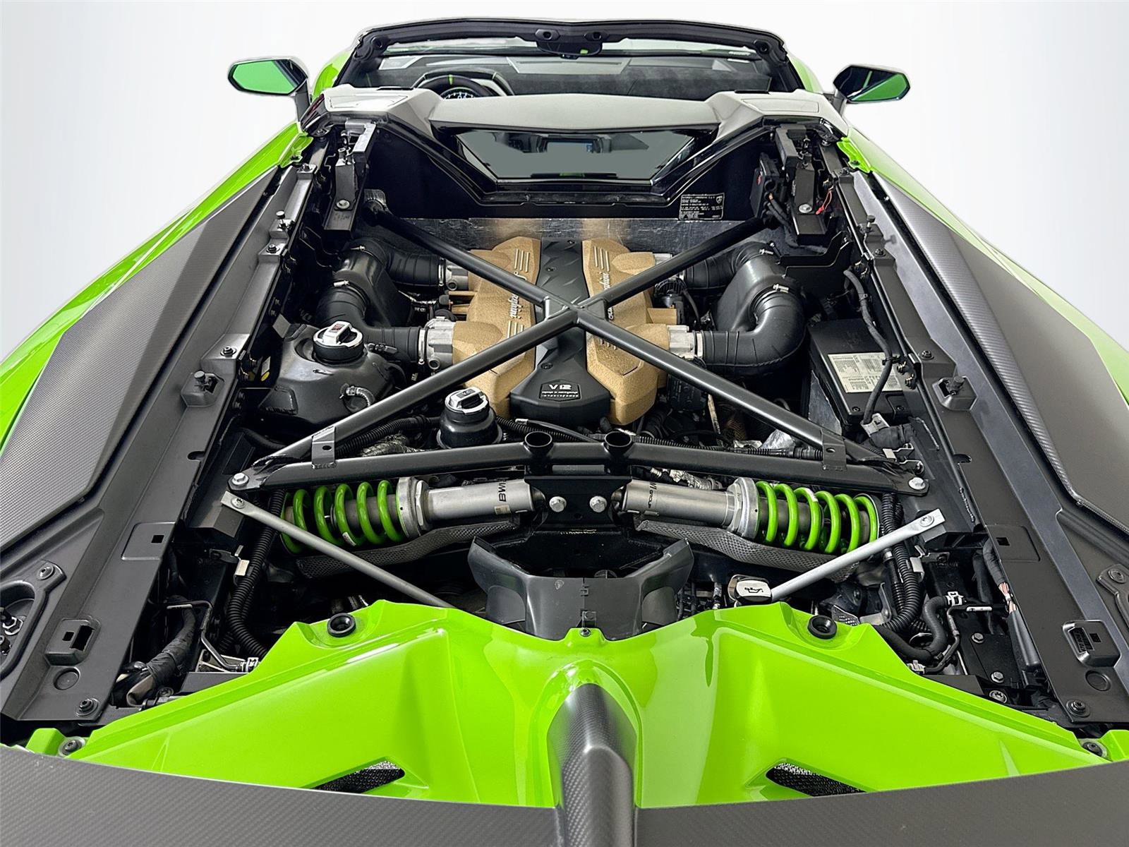 Used 2021 Lamborghini Aventador SVJ image 28