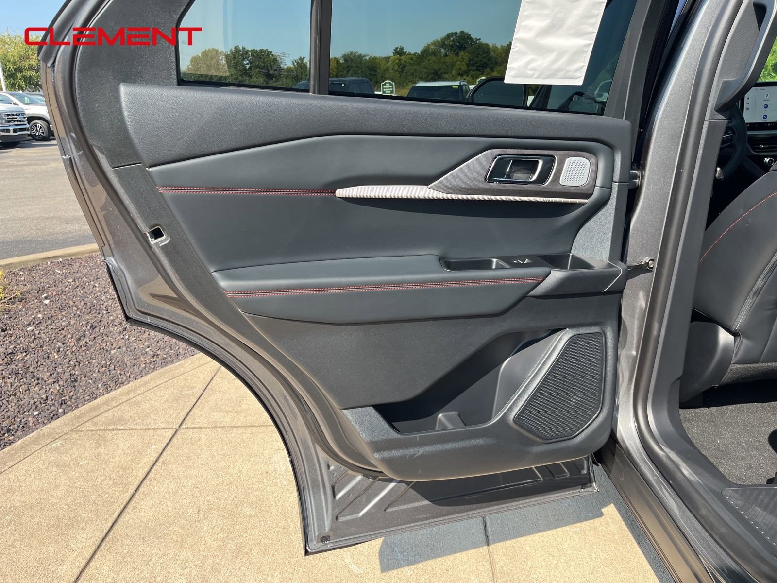 New 2025 Ford Explorer ST w/ Sun And Sound Package image 32