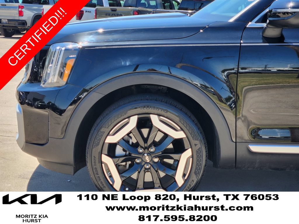 Certified 2024 Kia Telluride S FWD image 14
