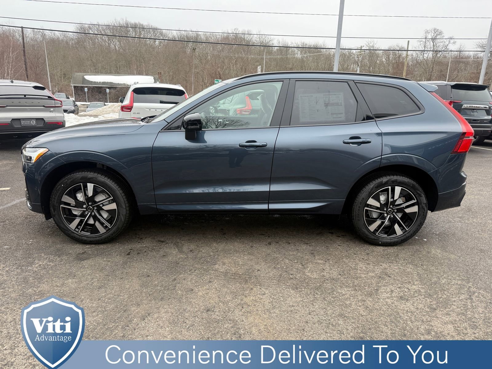 New 2026 Volvo XC60 B5 Plus w/ Protection Package Premier image 5