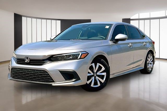 Certified 2022 Honda Civic LX image 1
