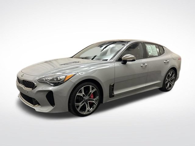 Certified 2021 Kia Stinger GT2