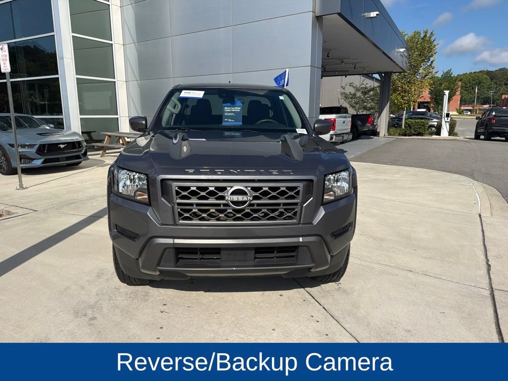 Used 2022 Nissan Frontier SV RWD image 3