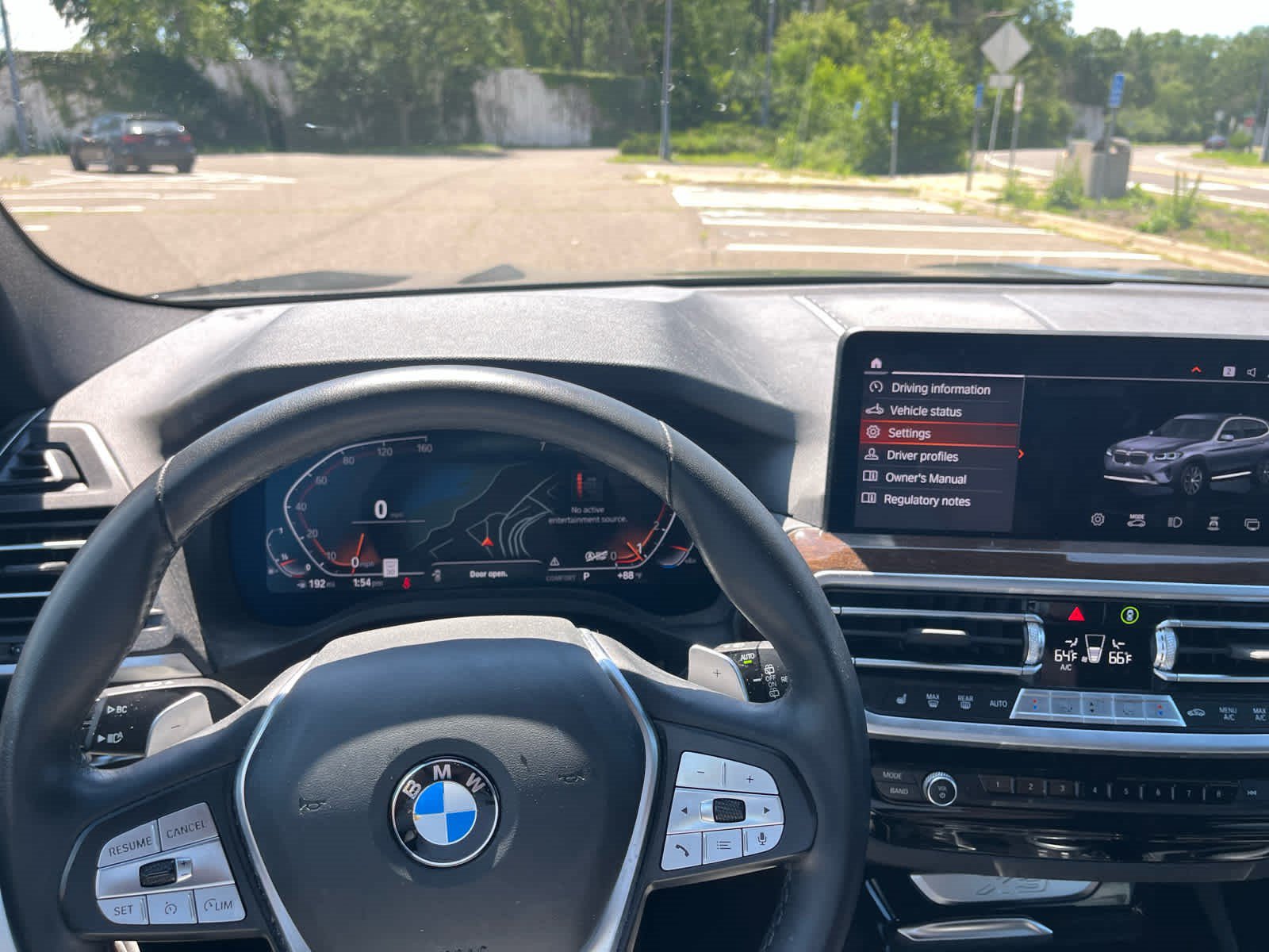 Used 2022 BMW X3 xDrive30i w/ Premium Package 2 AWD/4WD image 12