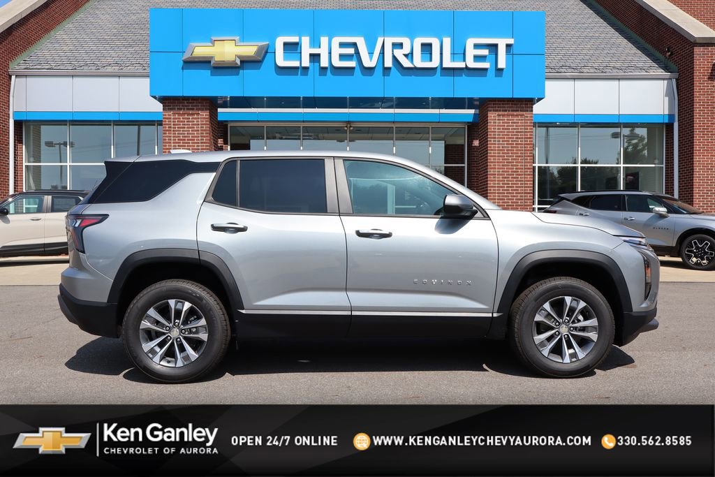 New 2026 Chevrolet Equinox LT