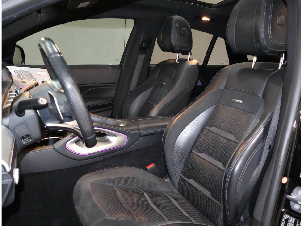 Used 2021 Mercedes-Benz GLE 53 AMG 4MATIC Coupe image 12