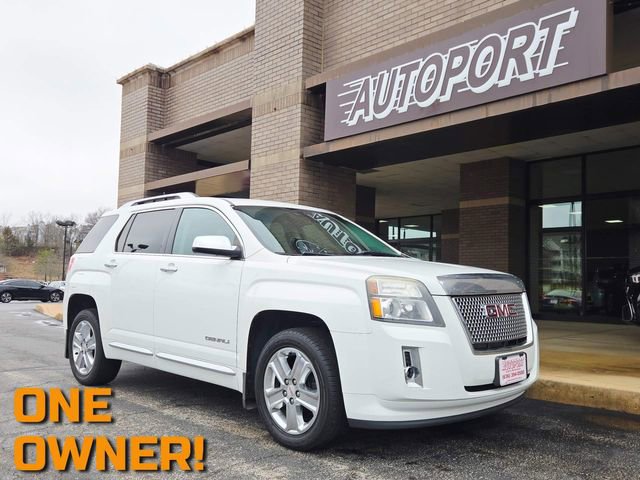Used 2013 GMC Terrain Denali w/ LPO, Protection Package image 1