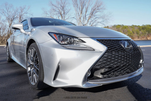 Used 2017 Lexus RC 350 F Sport RWD image 15