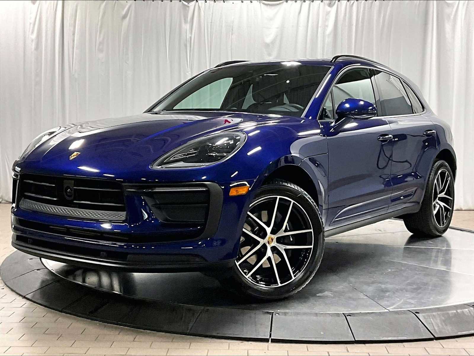 Used 2025 Porsche Macan