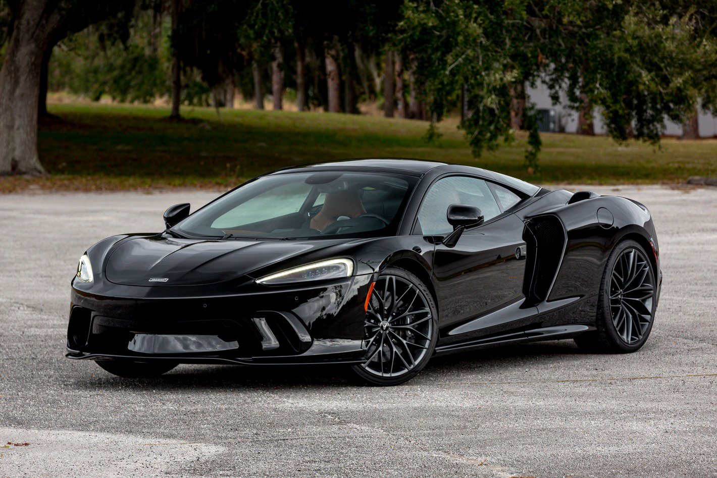 Used 2025 McLaren GTS image 8