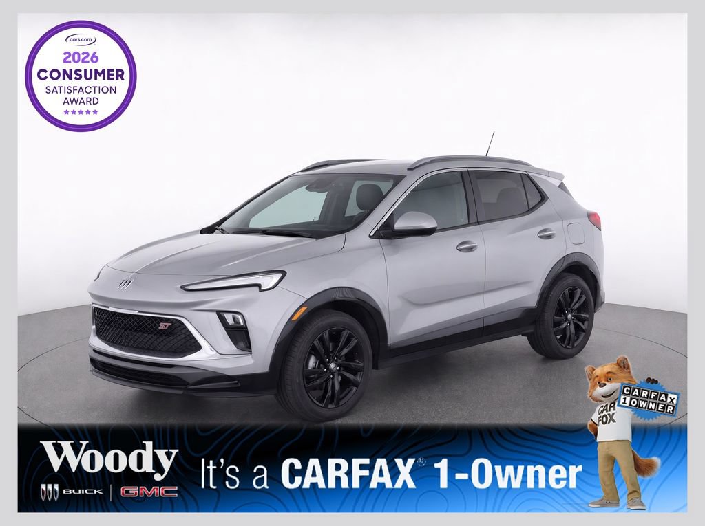 Used 2024 Buick Encore GX Sport Touring