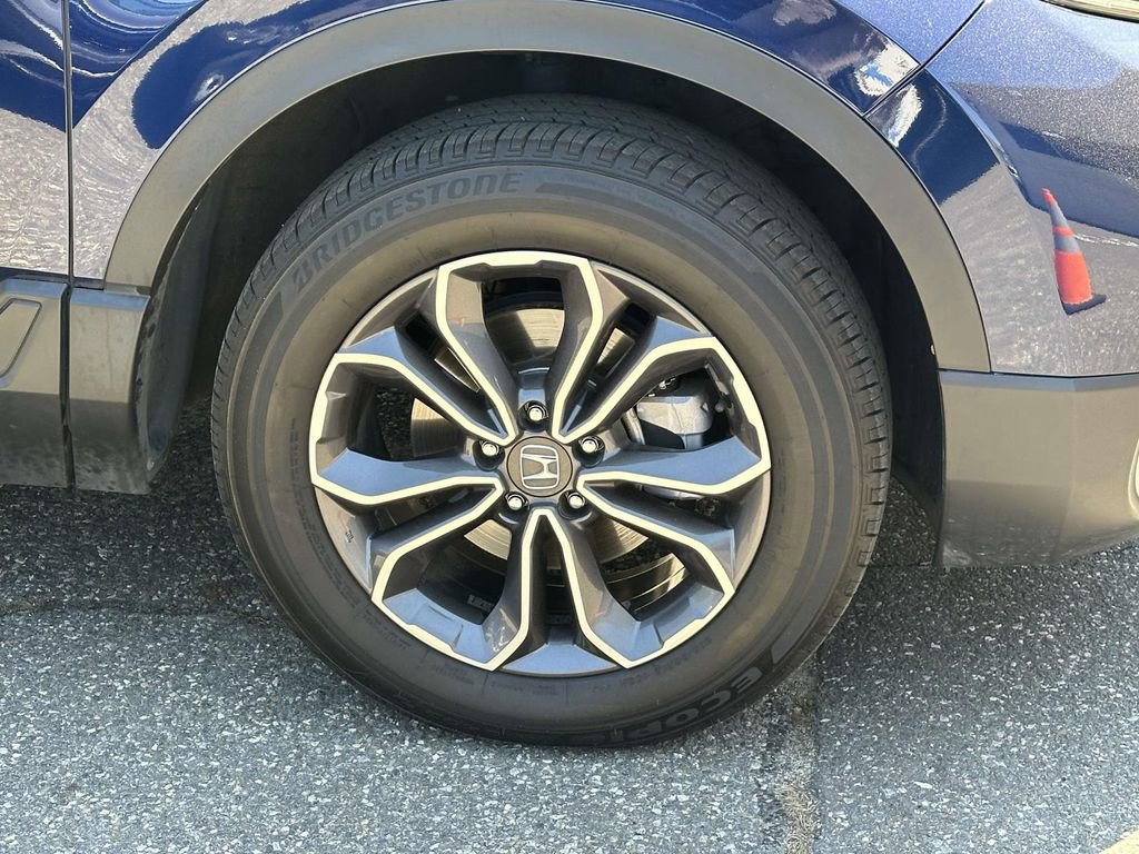 Used 2020 Honda CR-V EX-L image 6