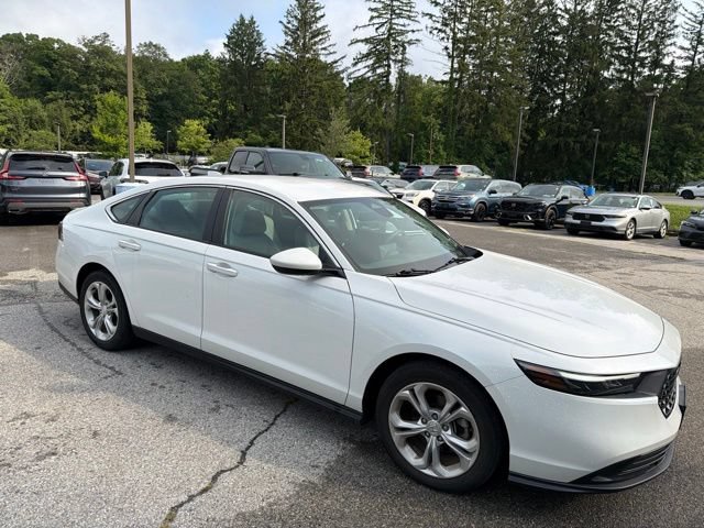 Used 2024 Honda Accord LX image 13