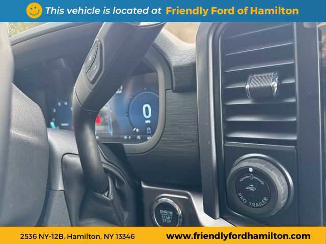 Used 2025 Ford F150 XLT w/ Equipment Group 302A MID image 16