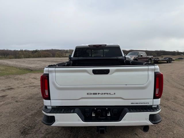 Used 2021 GMC Sierra 2500 Denali w/ Denali Ultimate Package AWD/4WD image 9