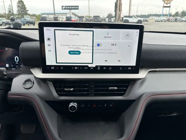 New 2025 Ford Explorer ST-Line w/ ST-Line Street Pack image 15