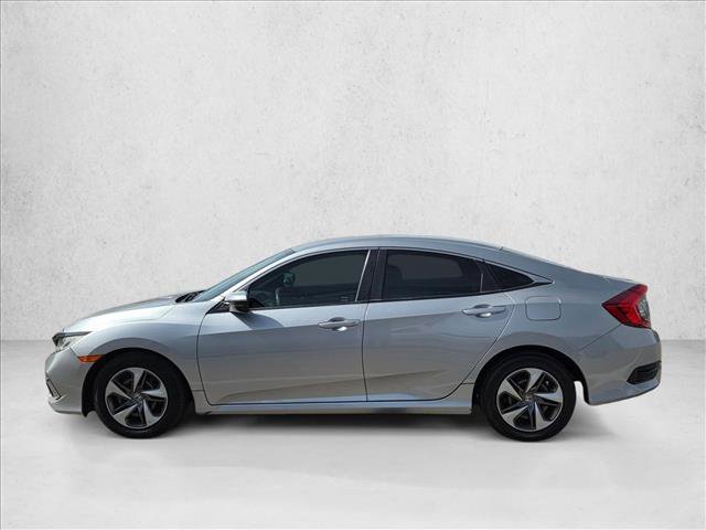 Used 2021 Honda Civic LX image 9