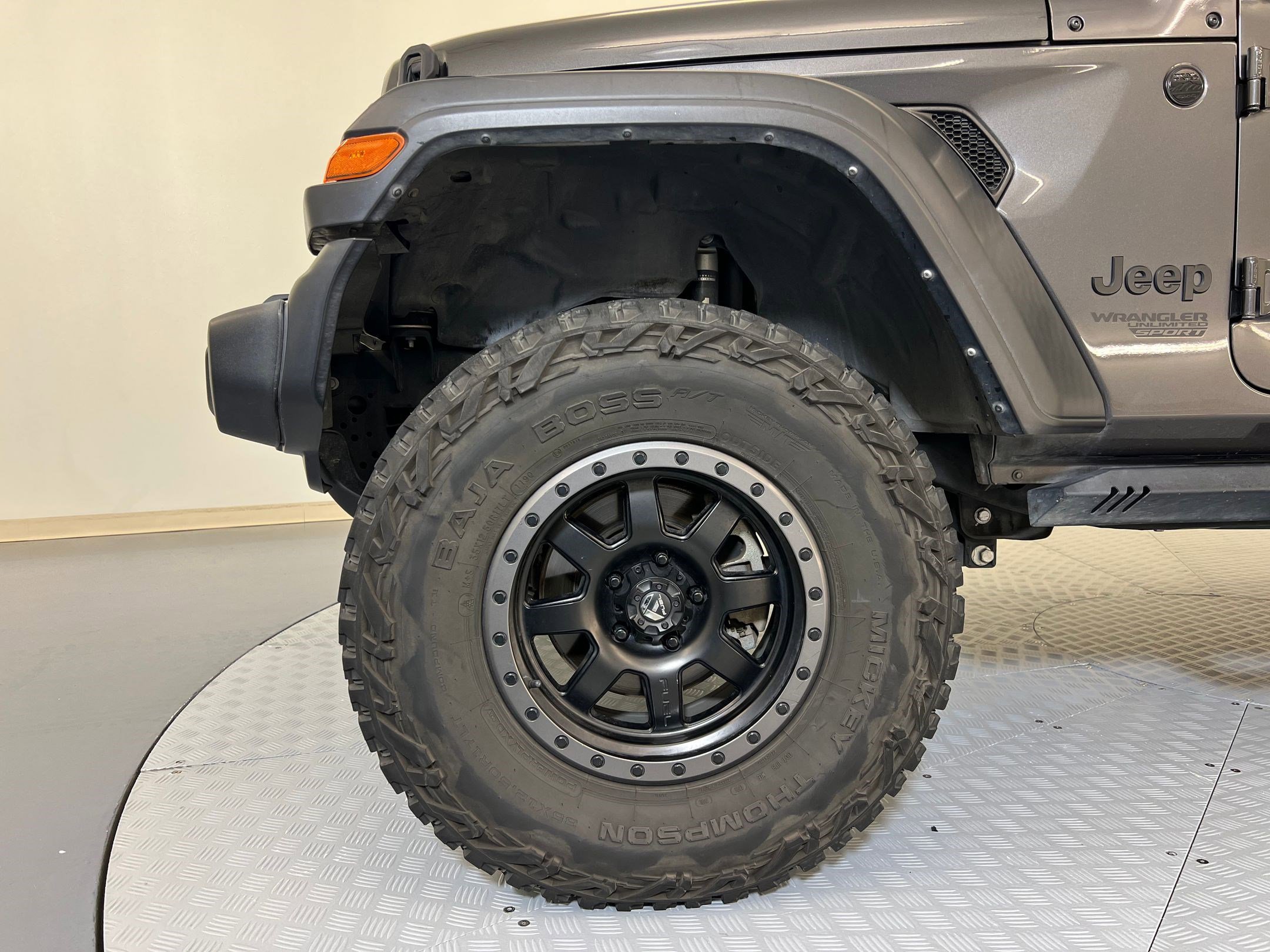 Used 2021 Jeep Wrangler Unlimited Sport image 11