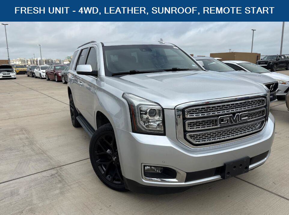 Used 2020 GMC Yukon SLT w/ Open Road Package AWD/4WD image 1