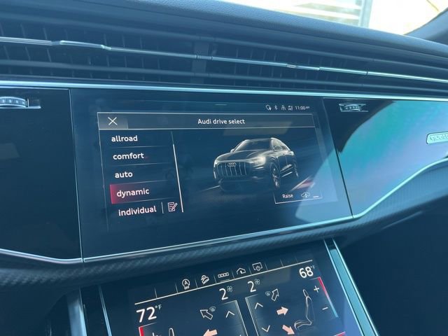 Used 2024 Audi SQ8 Premium Plus image 22