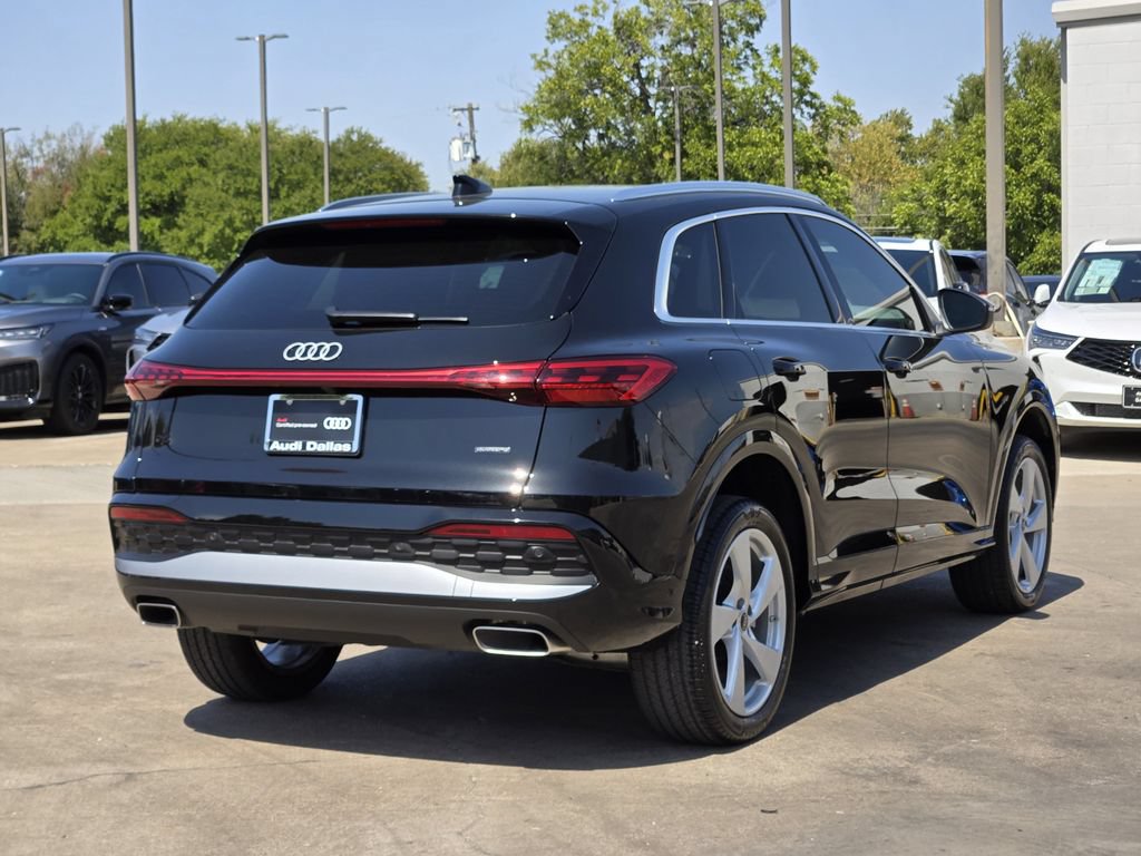 Certified 2025 Audi Q5 Premium w/ Premium Plus AWD/4WD image 8