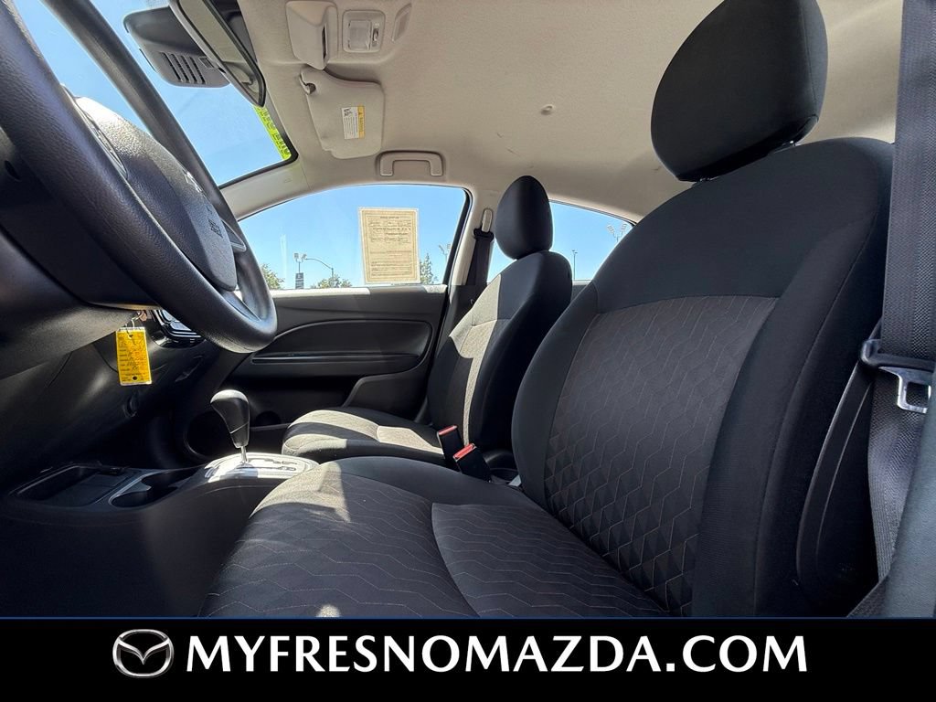 Used 2024 Mitsubishi Mirage ES FWD image 32