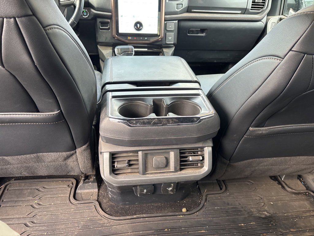 Used 2022 Ford F150 Lightning Lariat w/ Max Trailer Tow Package image 14