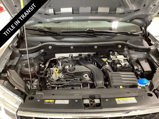 Certified 2024 Volkswagen Taos SEL AWD/4WD image 17