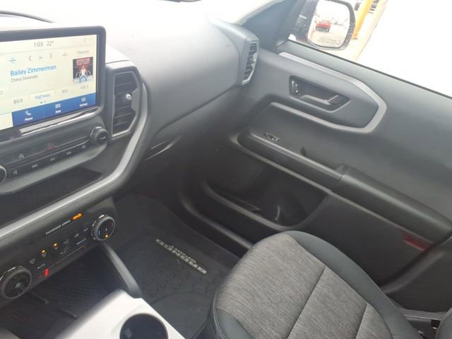 Certified 2023 Ford Bronco Sport Big Bend w/ Convenience Package image 21