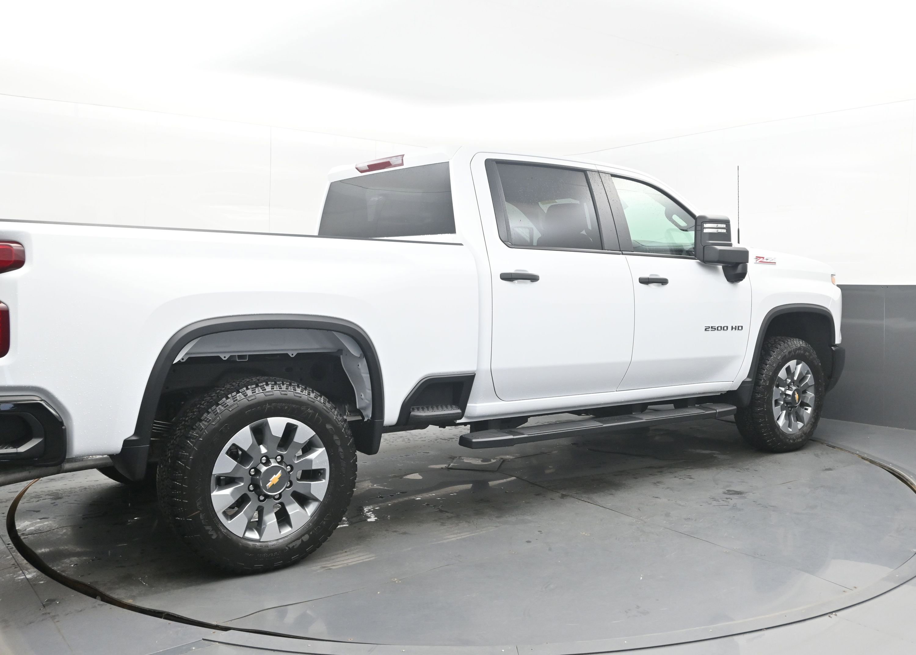New 2026 Chevrolet Silverado 2500 Custom image 9