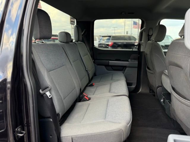 Certified 2025 Ford F150 XLT w/ Equipment Group 301A Standard image 21