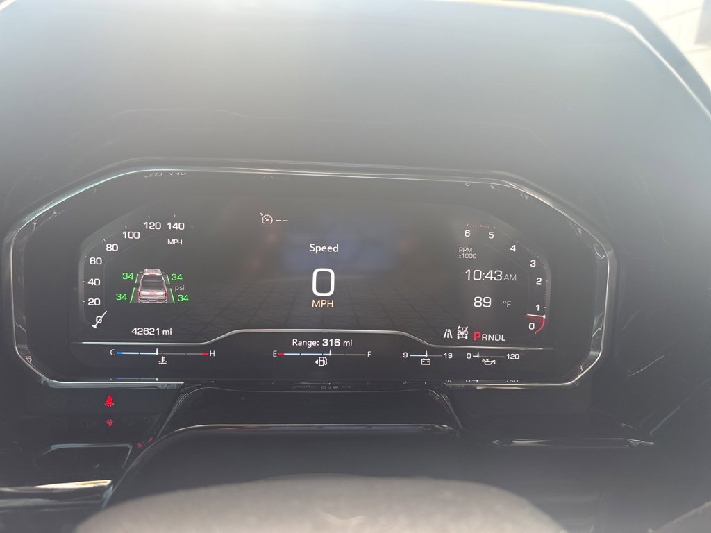 Used 2024 GMC Sierra 1500 Elevation w/ X31 Off-Road Package image 25