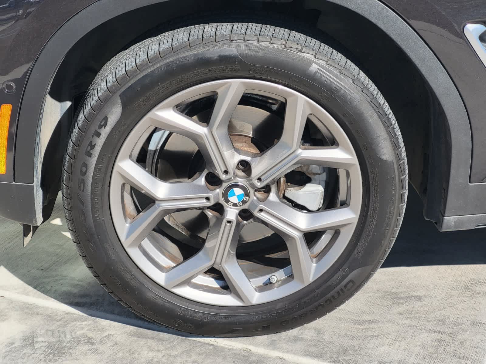 Used 2023 BMW X3 xDrive30i w/ Premium Package AWD/4WD image 9