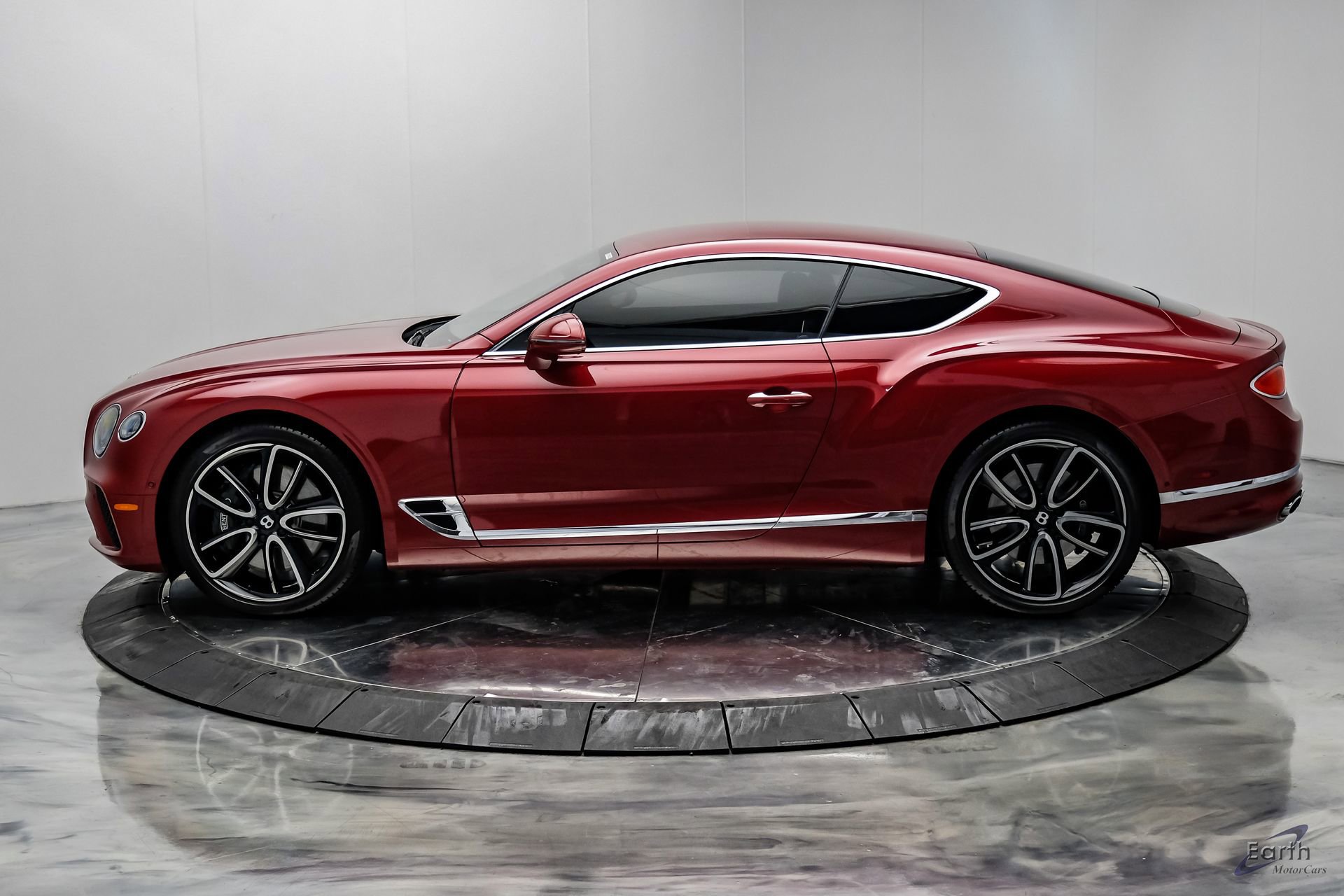 Used 2020 Bentley Continental GT AWD/4WD image 9