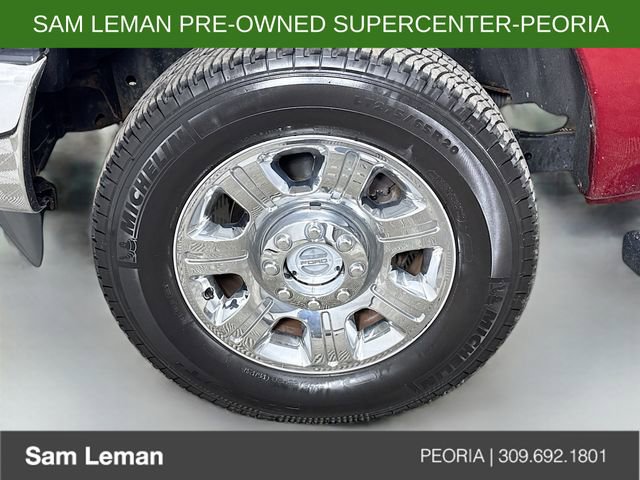Used 2015 Ford F250 Lariat w/ Chrome Package image 28