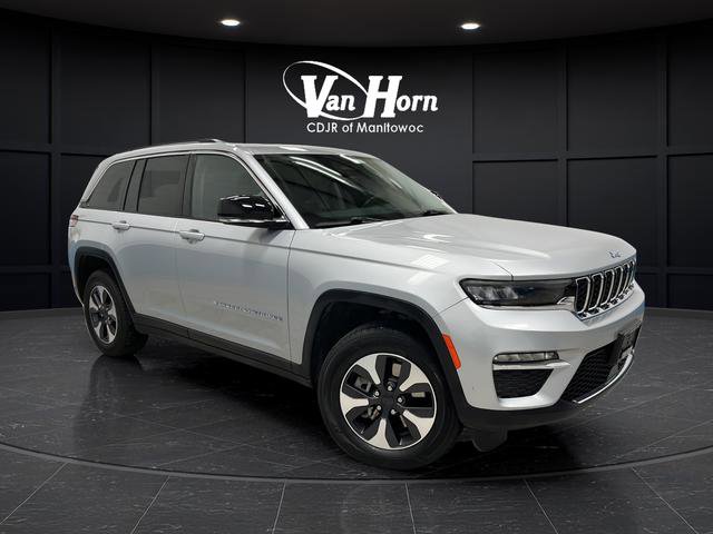 Used 2023 Jeep Grand Cherokee 4WD 4xe