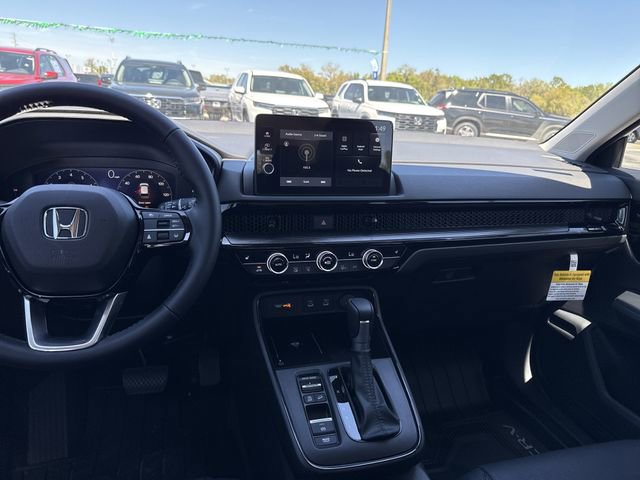 New 2026 Honda CR-V EX-L image 21