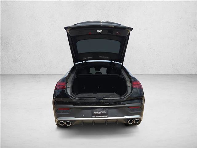 Used 2025 Mercedes-Benz GLE 53 AMG 4MATIC Coupe image 5