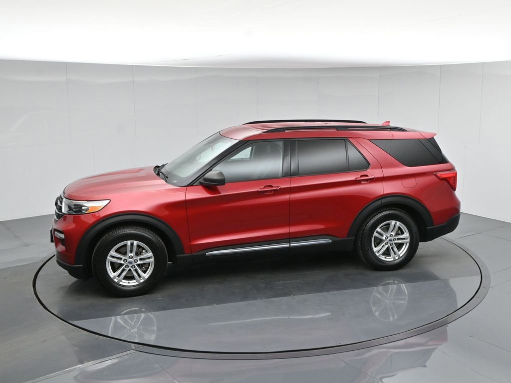 Certified 2020 Ford Explorer XLT w/ Equipment Group 202A image 50