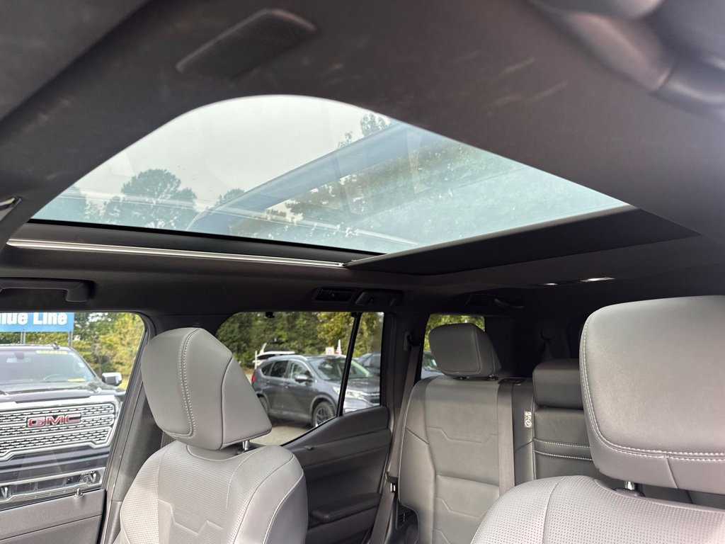 Used 2024 Lexus GX 550 w/ Accessory Package (Z1) AWD/4WD image 24