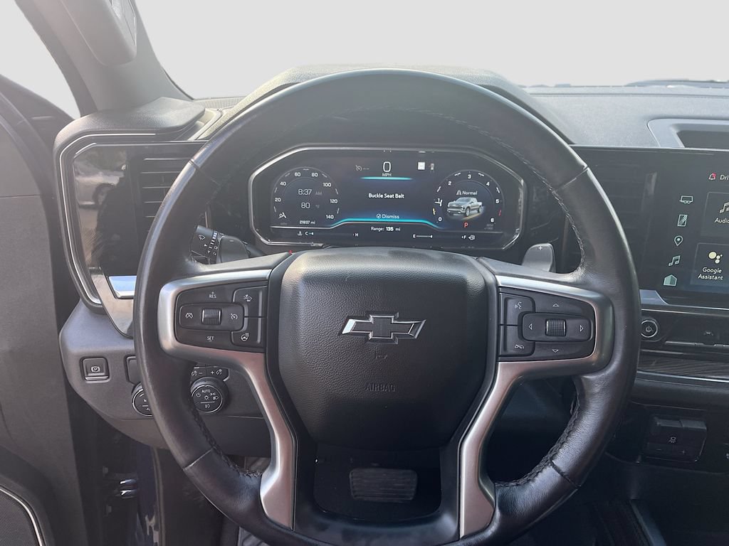Used 2022 Chevrolet Silverado 1500 RST w/ All Star Edition Plus RWD image 11