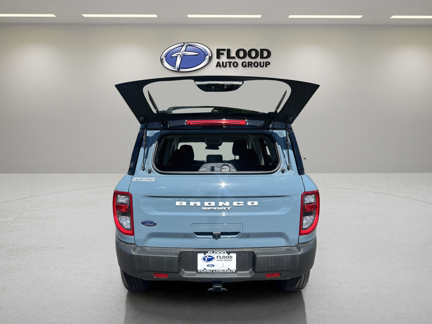 Certified 2022 Ford Bronco Sport Badlands AWD/4WD image 8