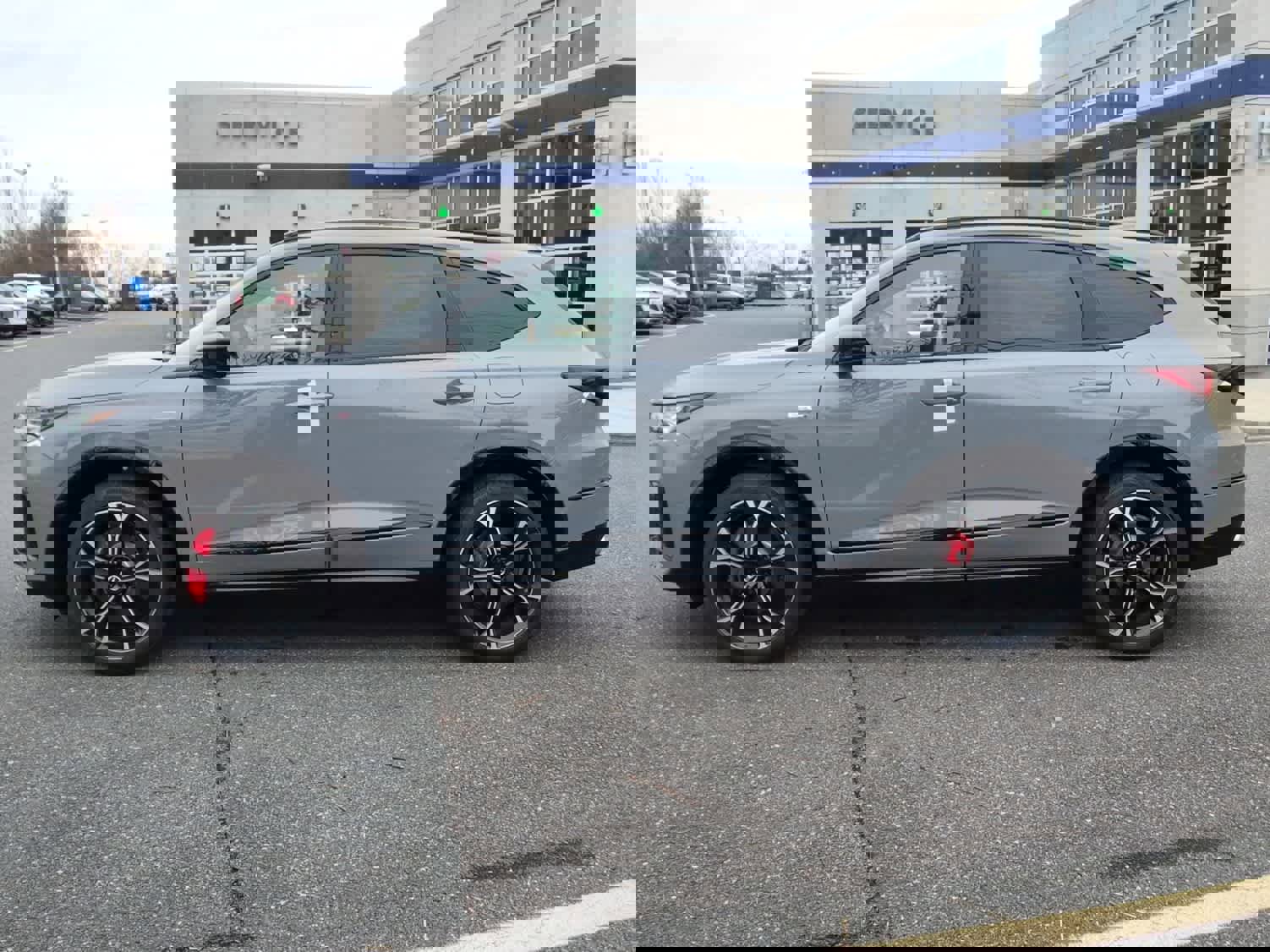 New 2026 Acura MDX Type S image 6