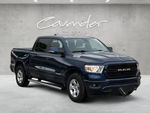 Used 2020 RAM 1500 Lone Star RWD image 2