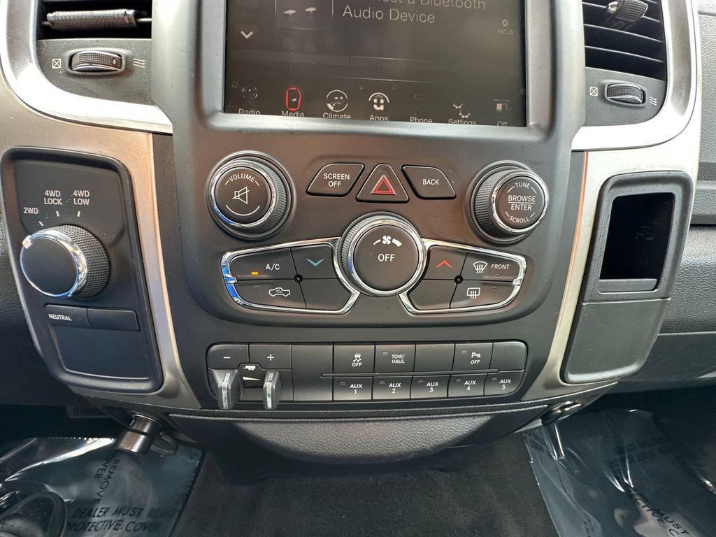 Used 2014 RAM 2500 SLT w/ HD Snow Plow Prep Group AWD/4WD image 20