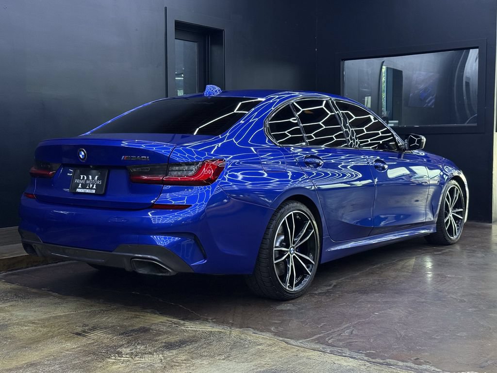 Used 2020 BMW M340i RWD image 9