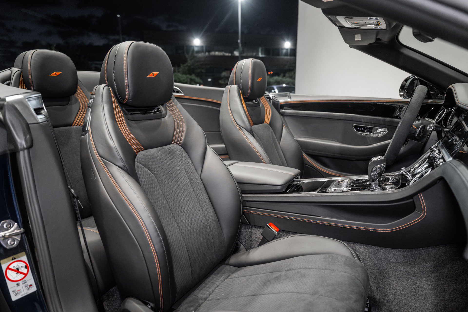 New 2026 Bentley Continental GT S AWD/4WD image 22